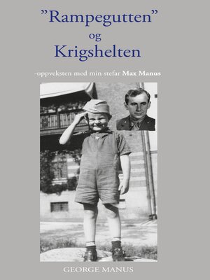 cover image of "Rampegutten" og Krigshelten